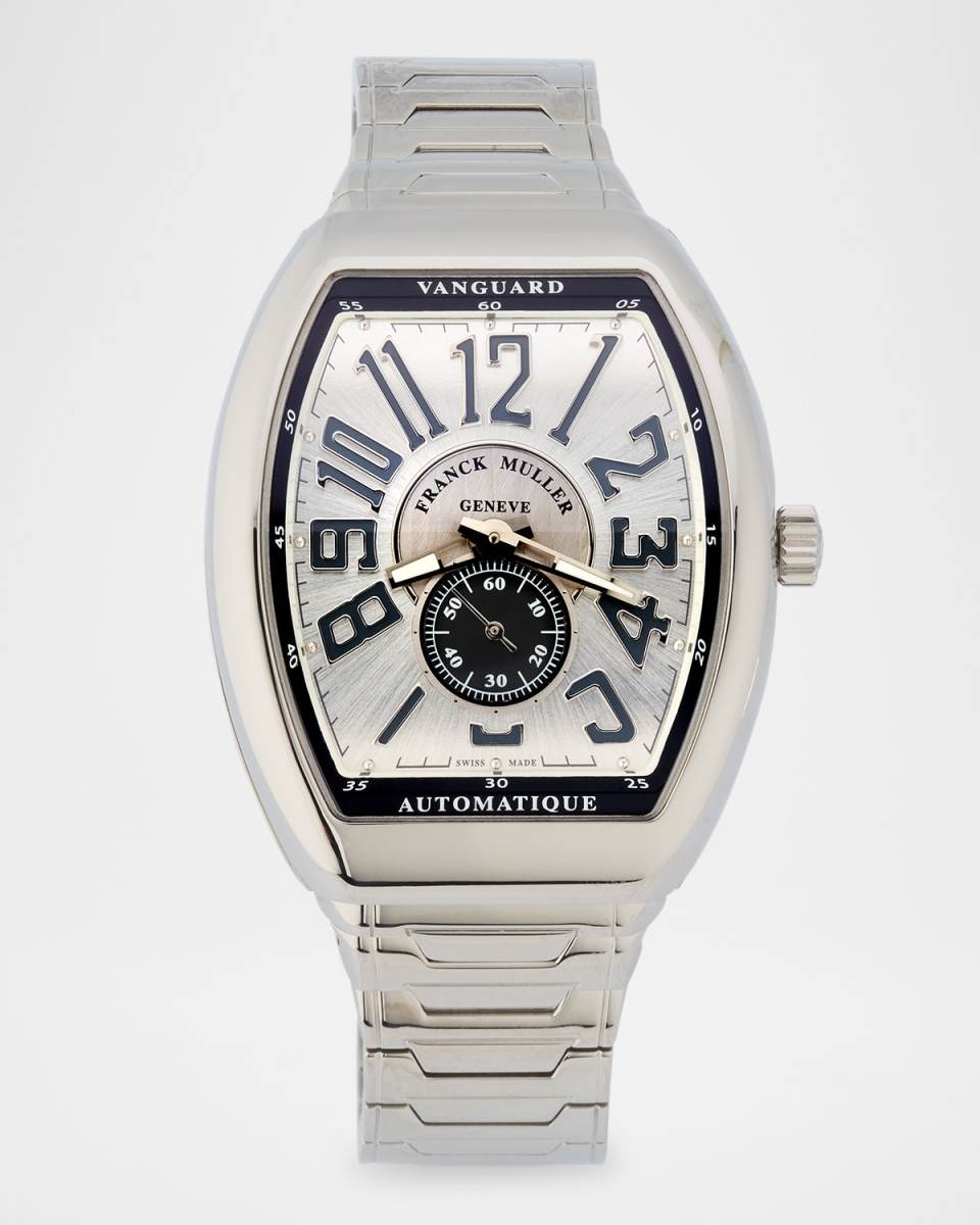 Vanguard 41mm Automatic Stainless Steel Watch