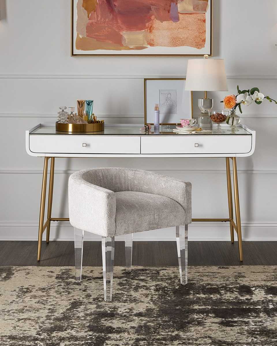 Love Joy Bliss Vanity Chair