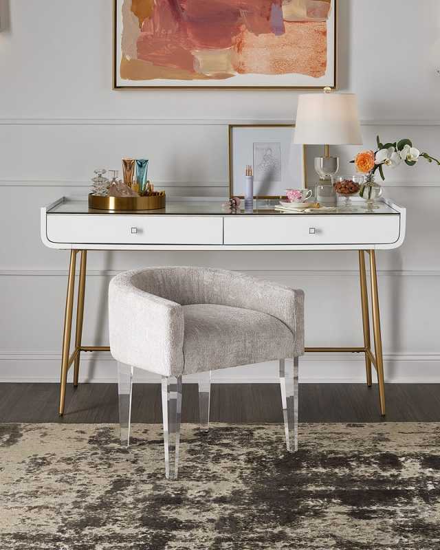 Love Joy Bliss Vanity Chair
