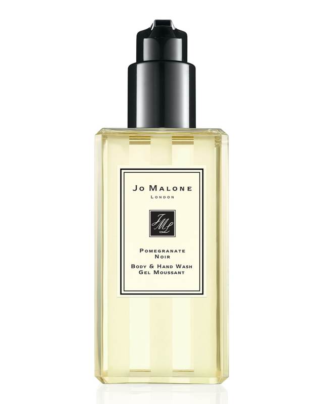 8.5 oz. Pomegranate Noir Body & Hand Wash