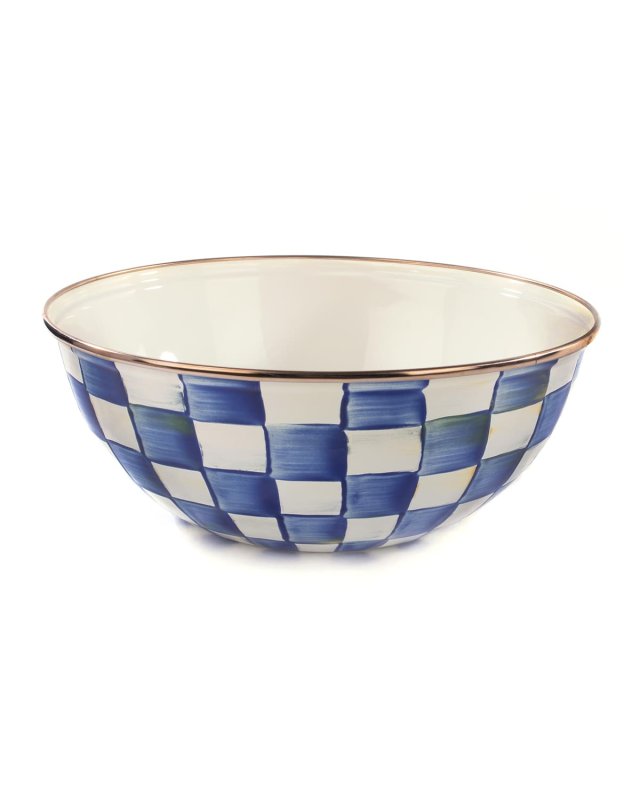 Royal Check Everyday Medium Bowl