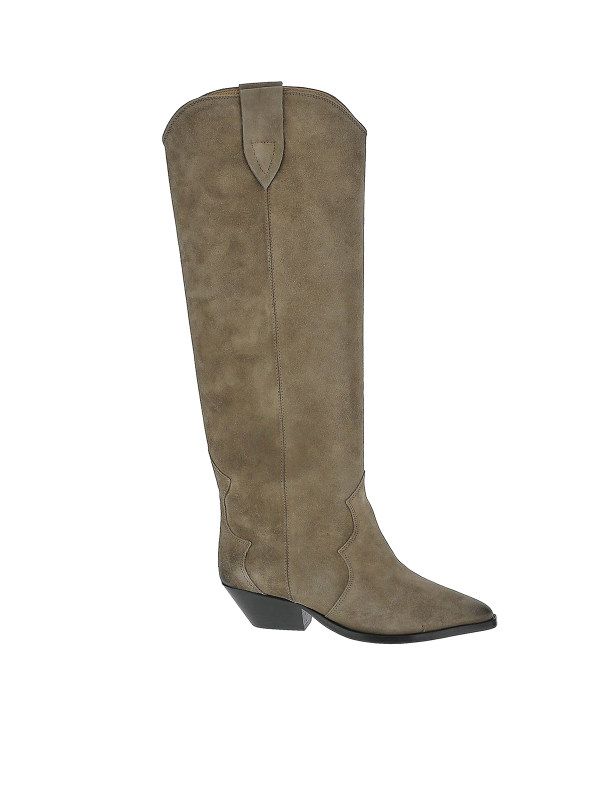 Isabel Marant Bottes - Beige