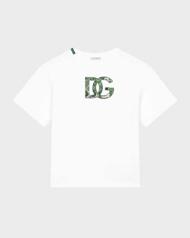 DG EMBOSSED FILM SS TEE