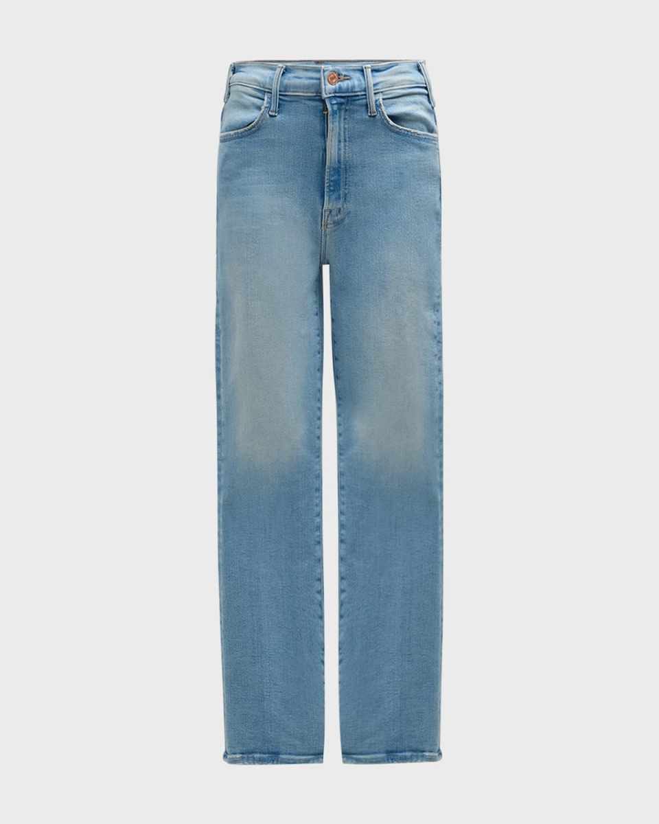 The Hustler Ankle Jeans