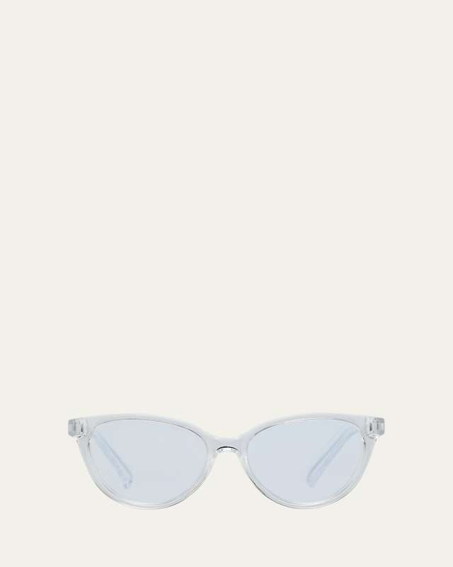 The Art of Snore Plastic Cat-Eye Reading Glasses