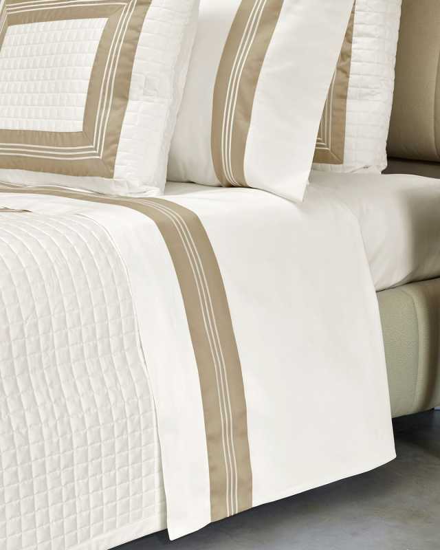 Cascina Queen Flat Sheet