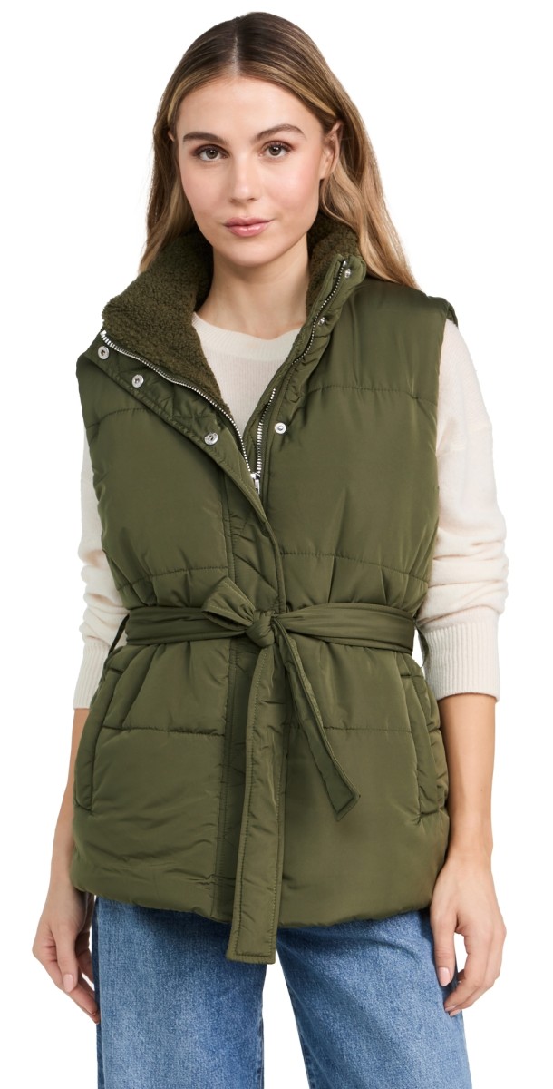 BLANKNYC Chill Out Vest Chill Out