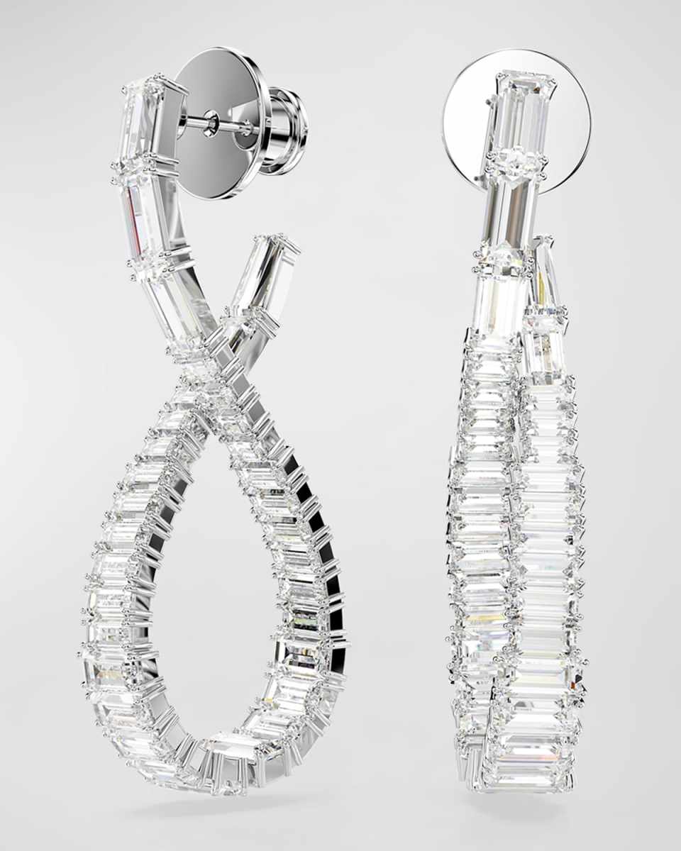 Hyperbola Twist Earrings