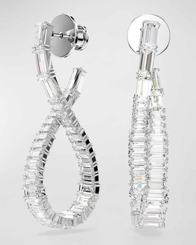 Hyperbola Twist Earrings