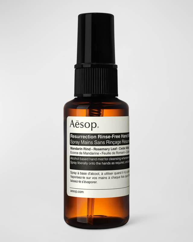 1.7 oz. Resurrection Rinse Free Hand Mist