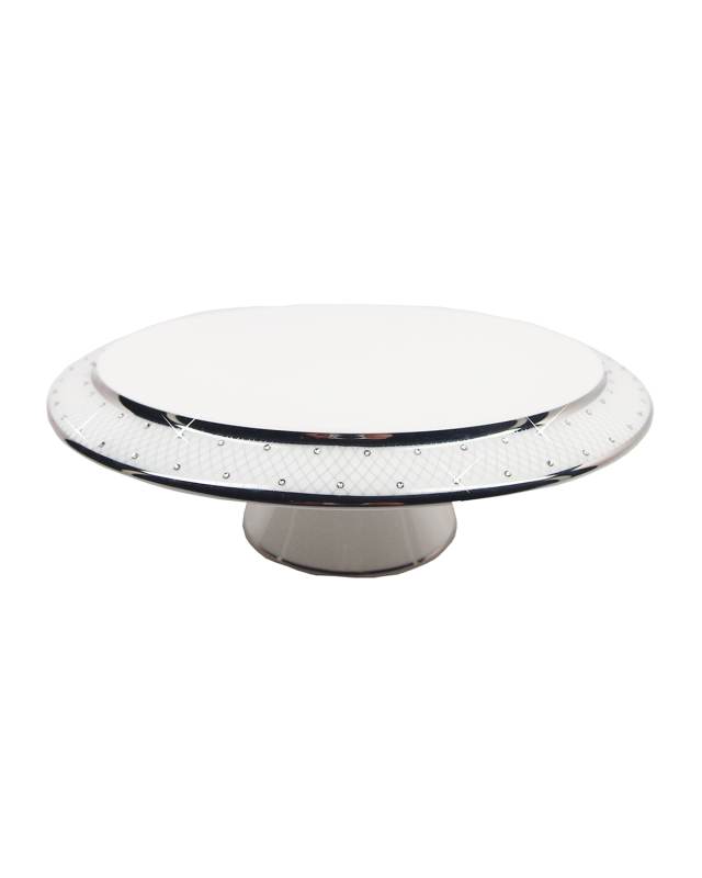 Princess Pedestal Cake Stand