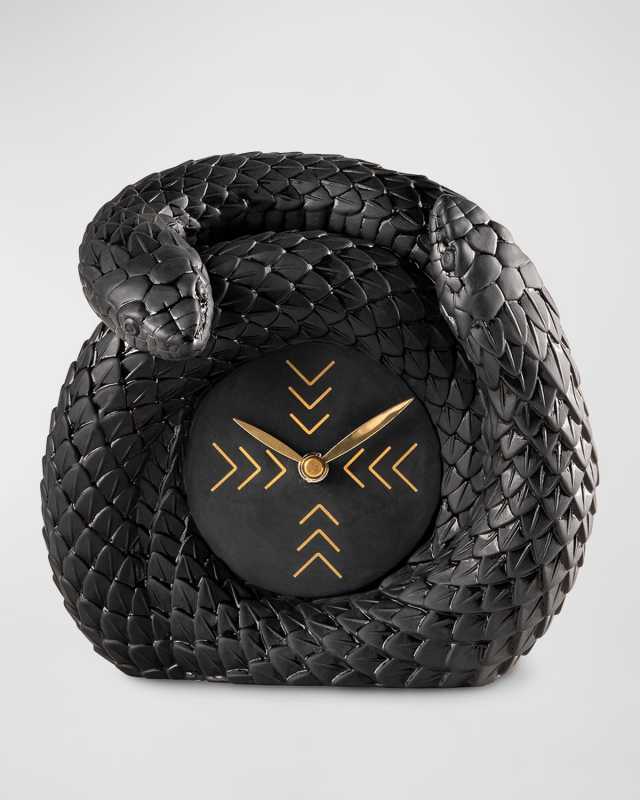Snakes Clock
