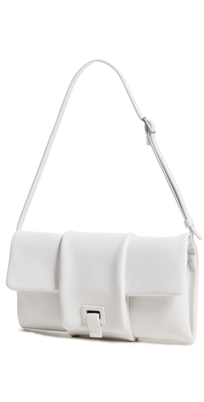 Proenza Schouler Flip Shoulder Bag Red