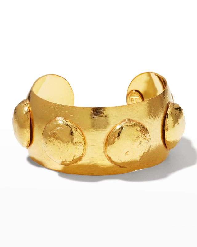 Manchette Curve Bracelet