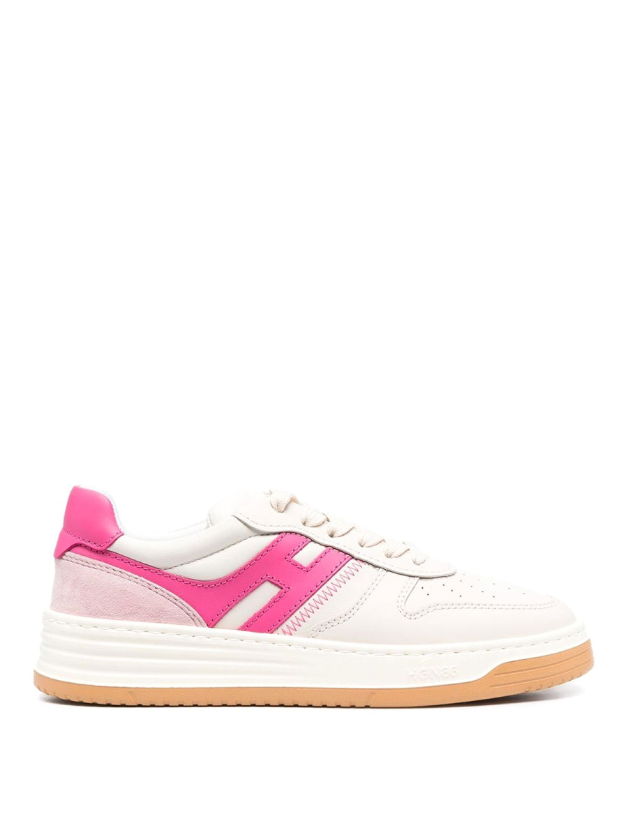 Hogan Baskets - Blanc