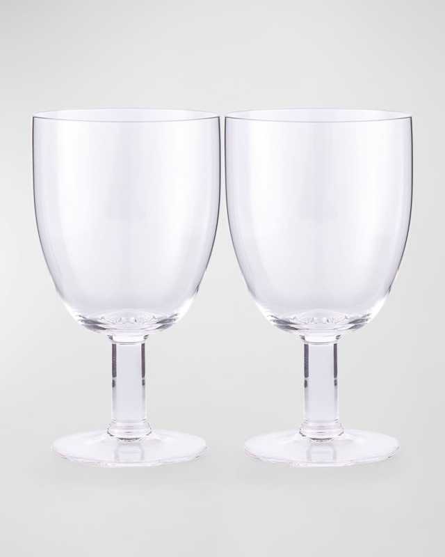 Flow Wine Glass, Set of 2