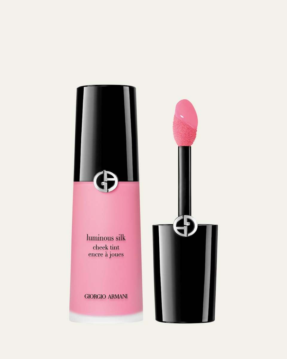 Luminous Silk Liquid Blush Cheek Tint