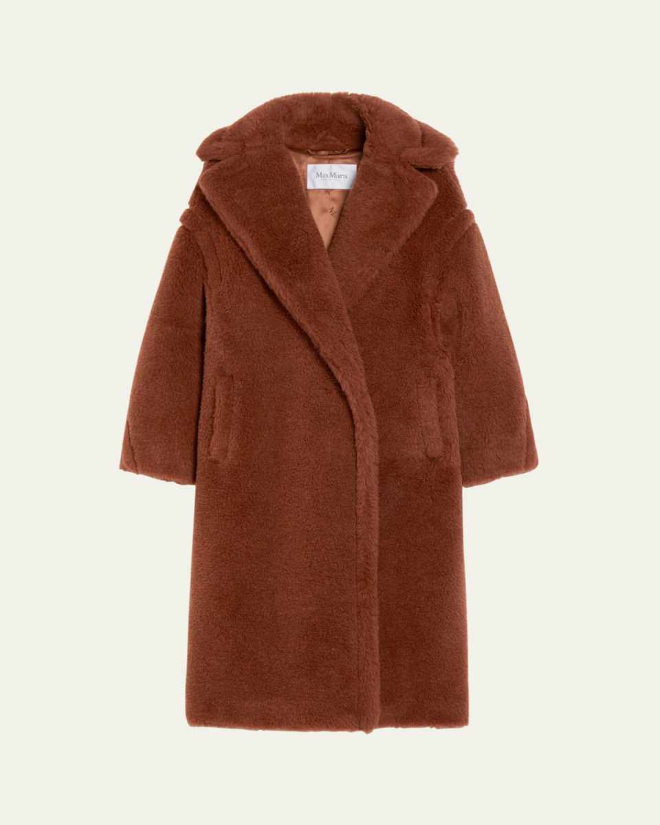 Teddy Bear Icon Coat