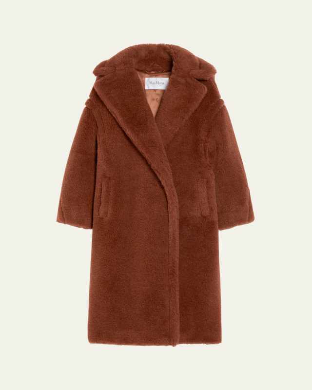 Teddy Bear Icon Coat