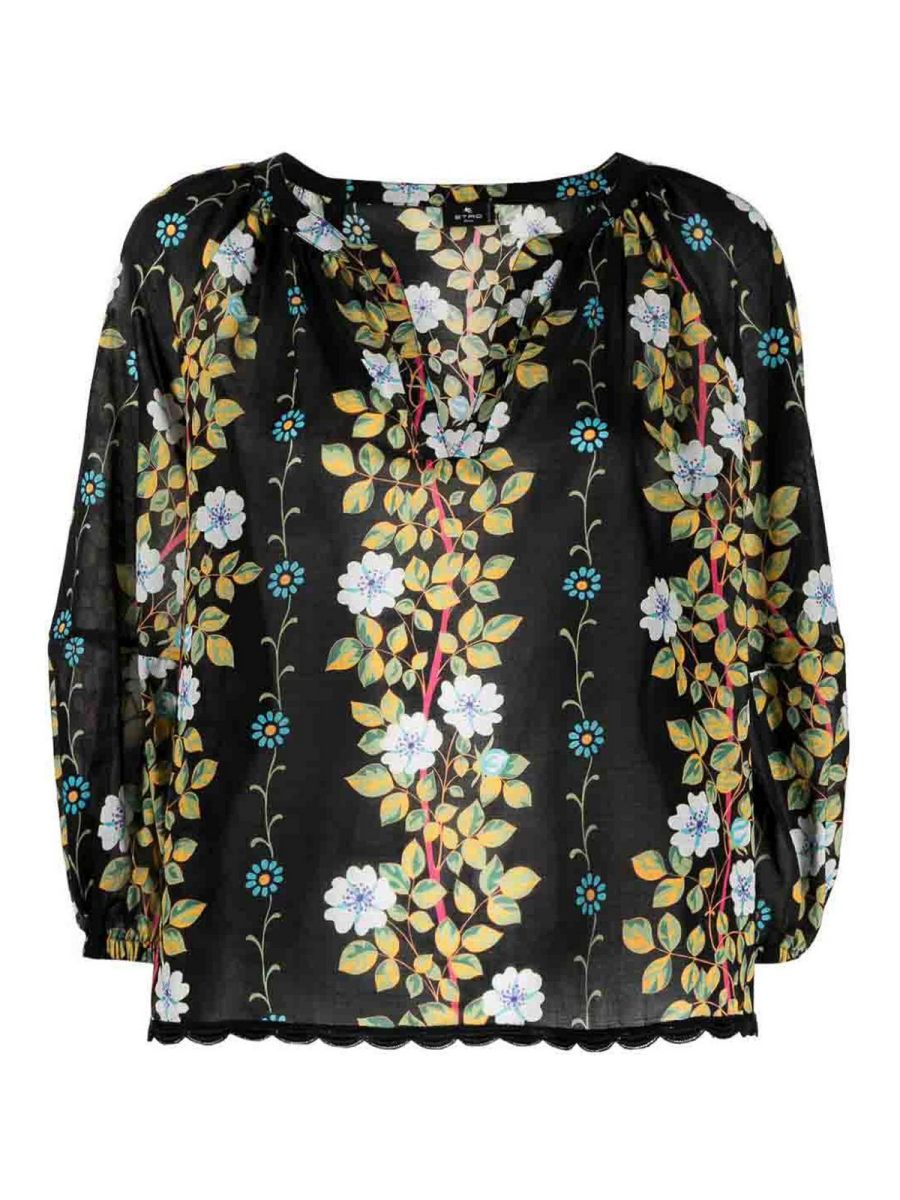 Etro Top - Multicolore