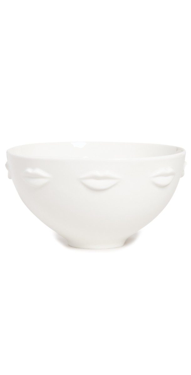 Jonathan Adler Muse Bowl Whit