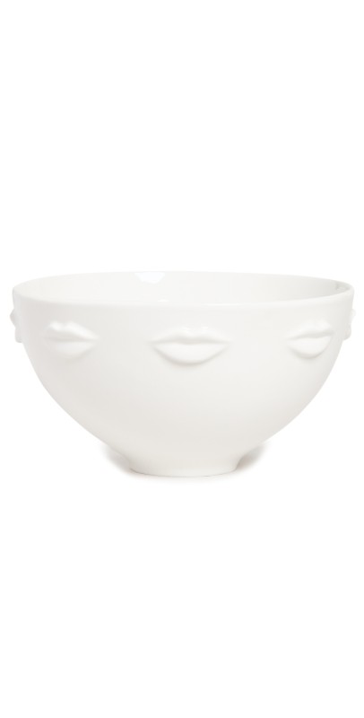 Jonathan Adler Muse Bowl Whit