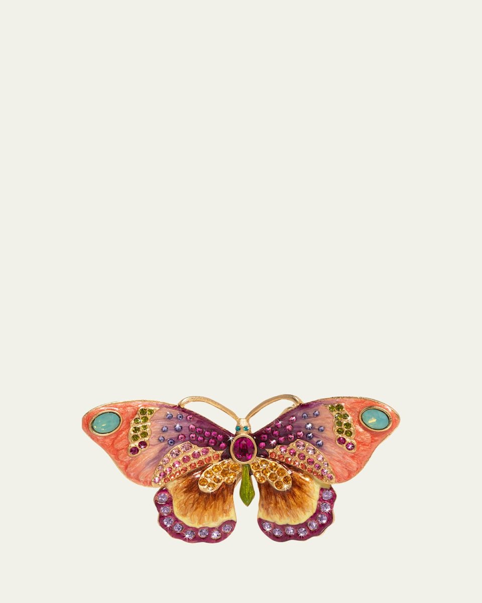 Small Butterfly Figurine
