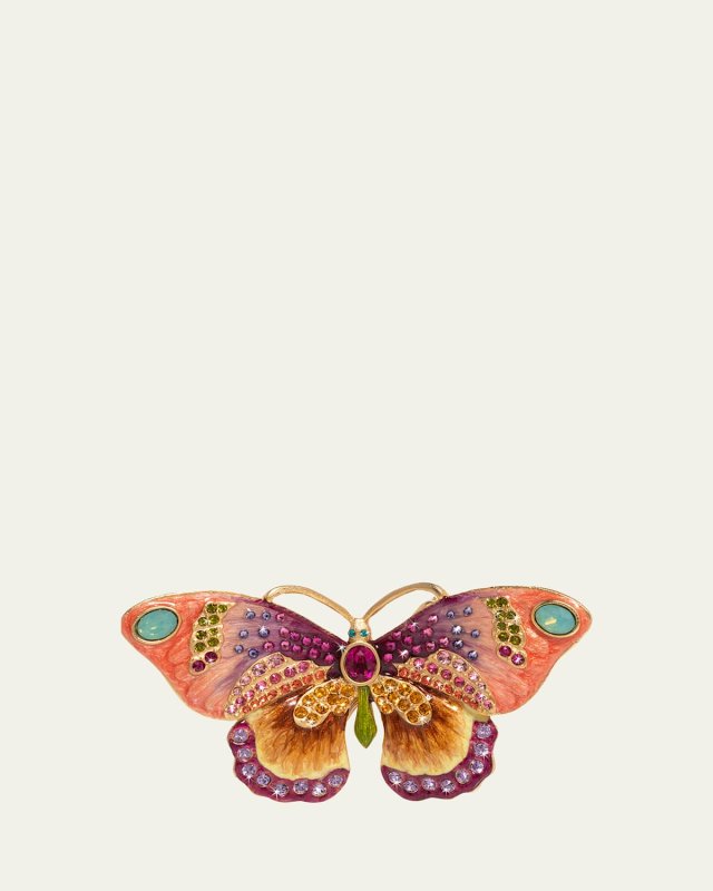 Small Butterfly Figurine