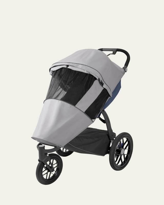 Sun and Bug Shield for Ridge Stroller