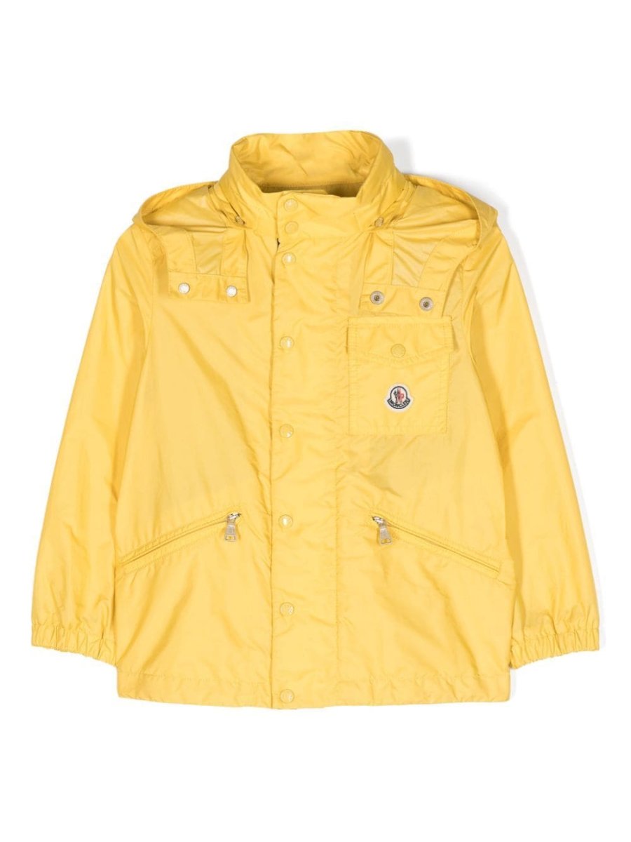 Lusala rain jacket