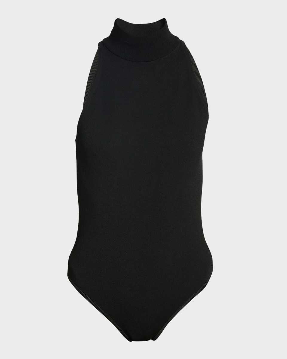 Halter Bodysuit