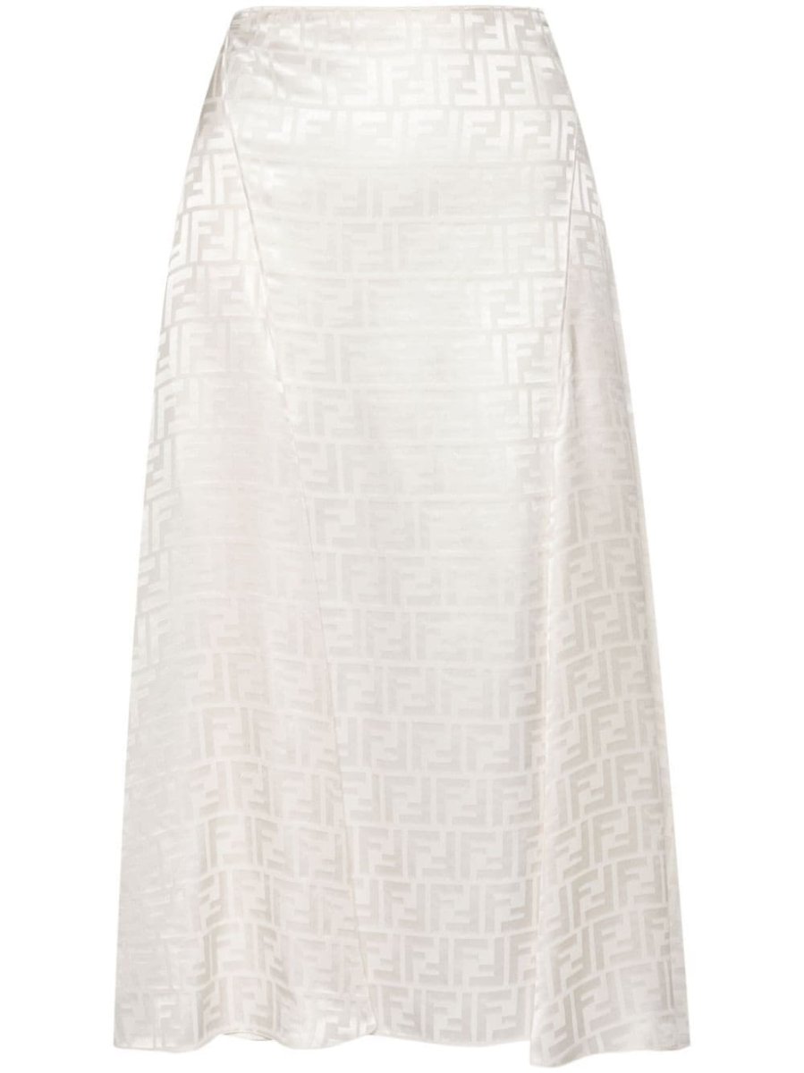 Penelope midi skirt