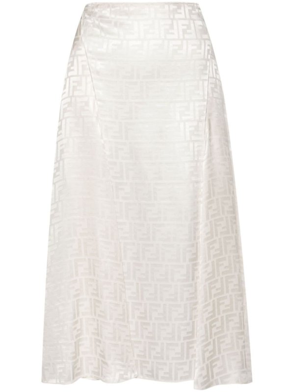 Penelope midi skirt