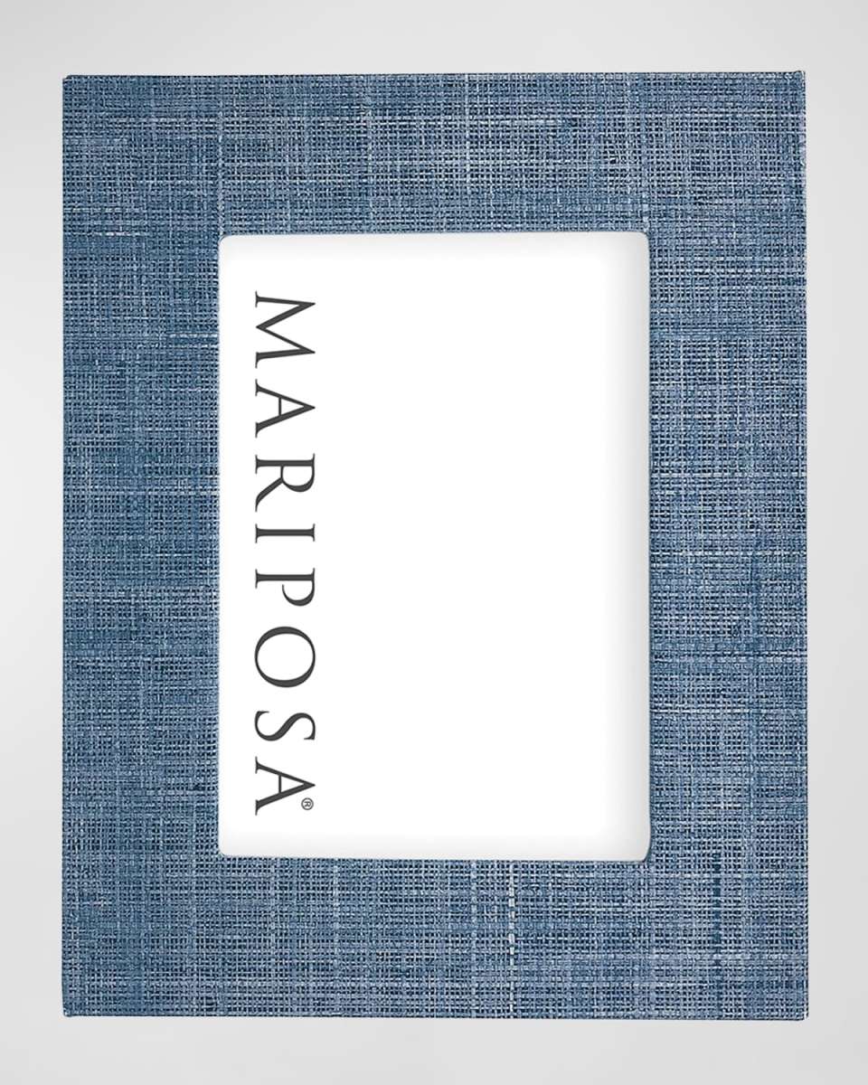 Jute Frame, 5" x 7"