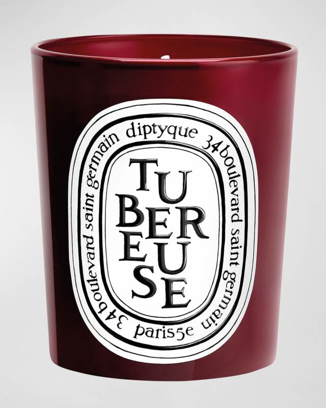 Tubereuse Limited Edition Candle, 190 g