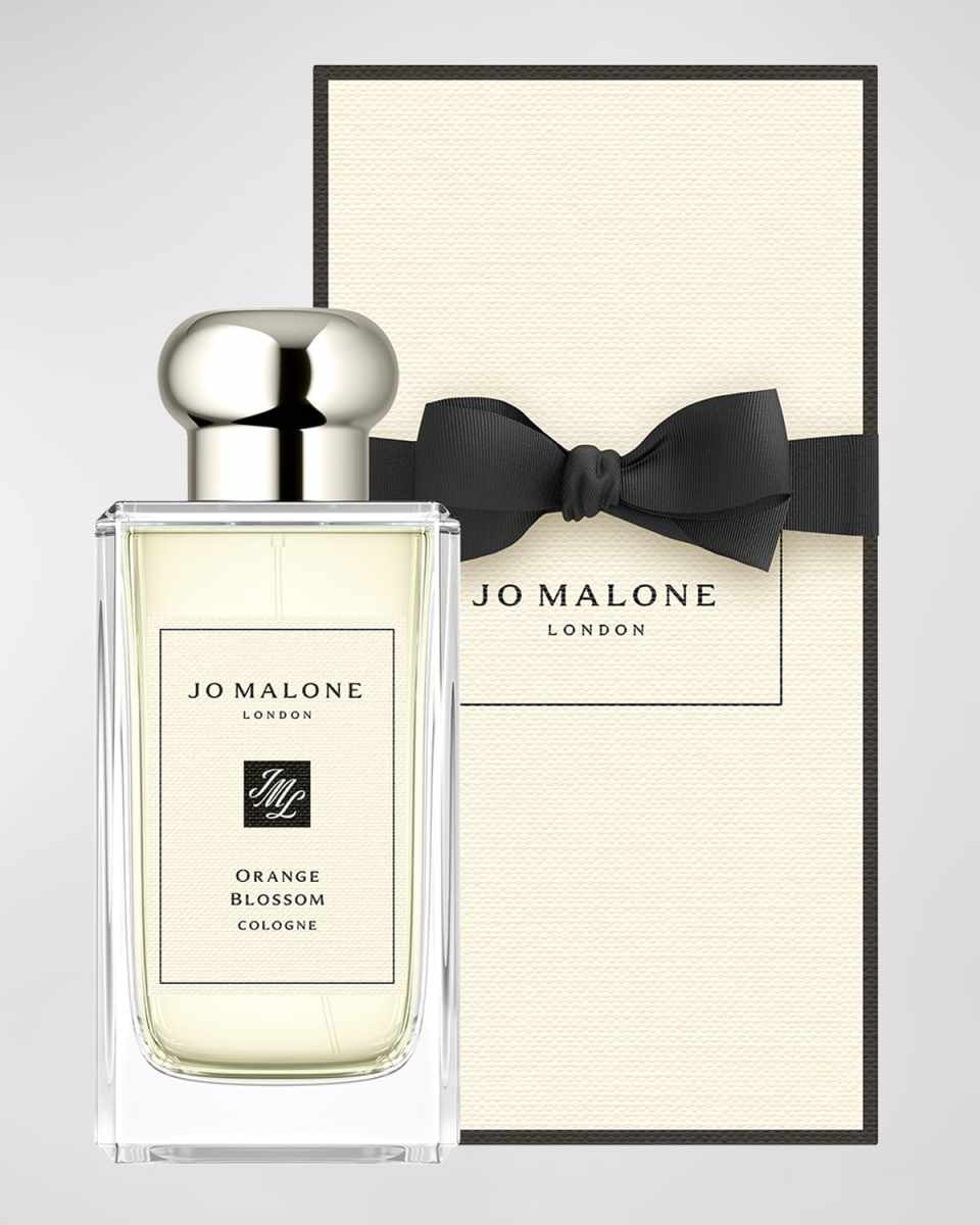 Orange Blossom Cologne,