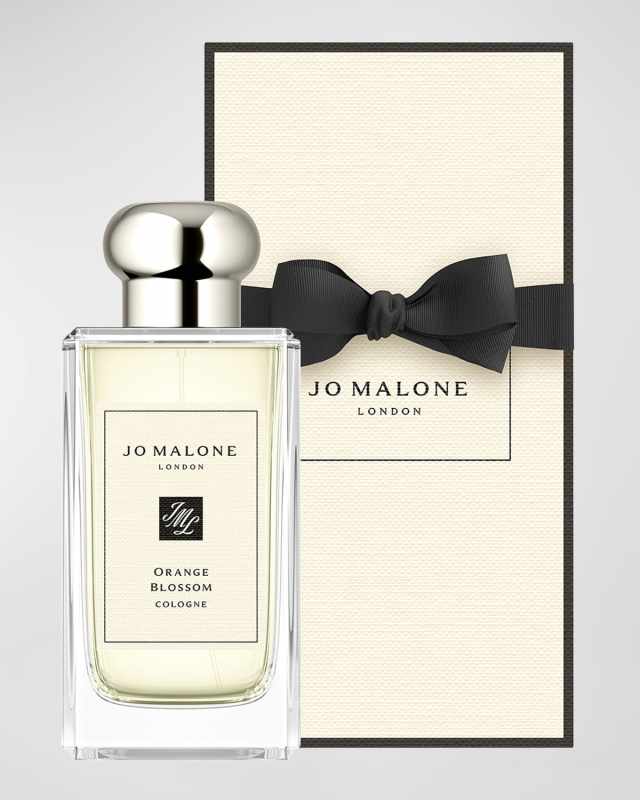 Orange Blossom Cologne,