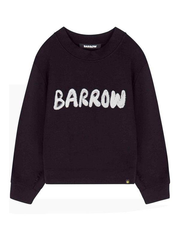 Barrow Sweat-Shirts - Noir
