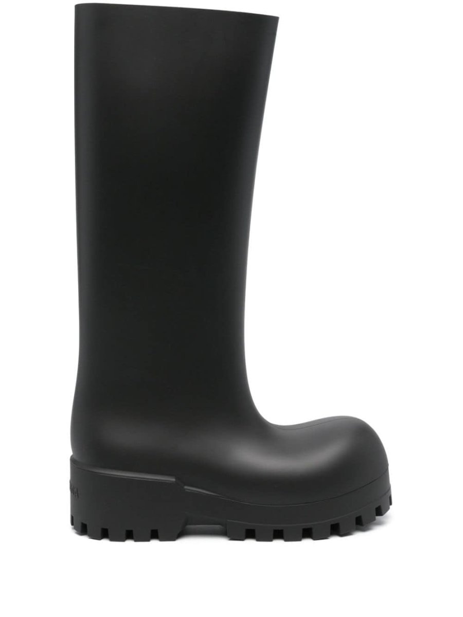 Bulldozer 60mm platform boots