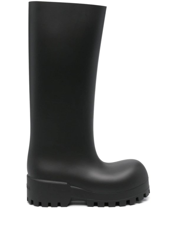 Bulldozer 60mm platform boots