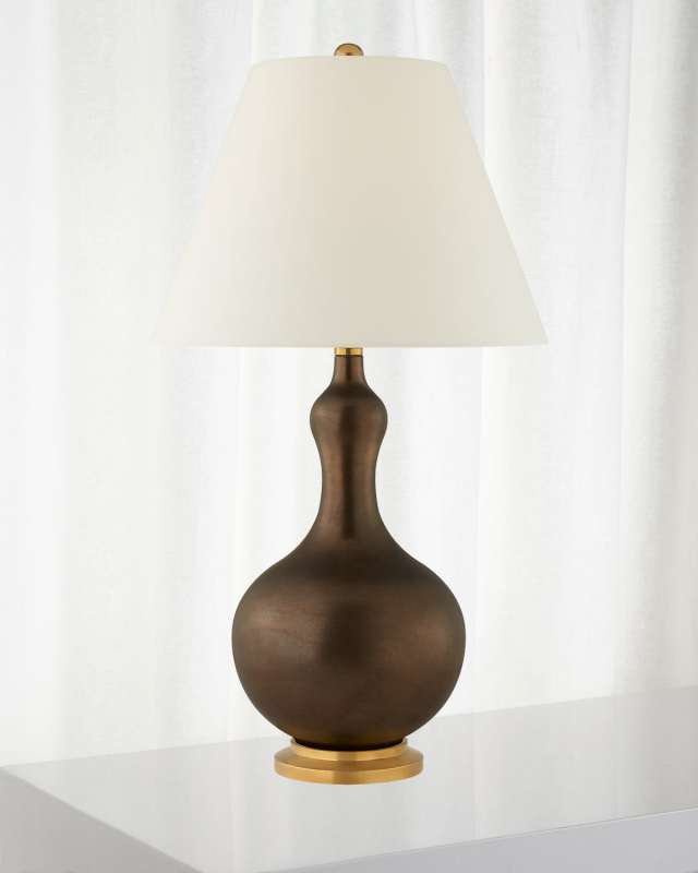 Addison Medium Lamp By Christopher Spitzmiller