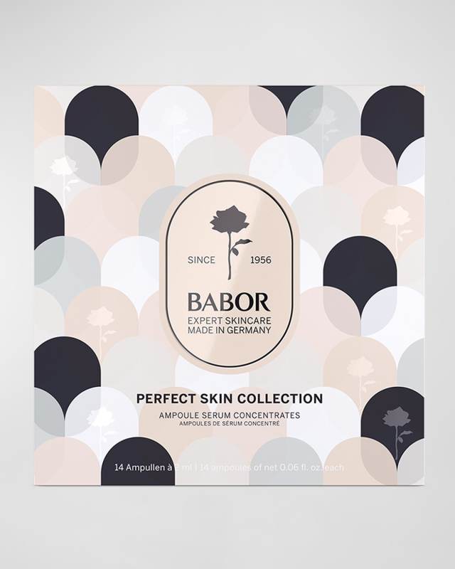 14-Day Perfect Skin Collection