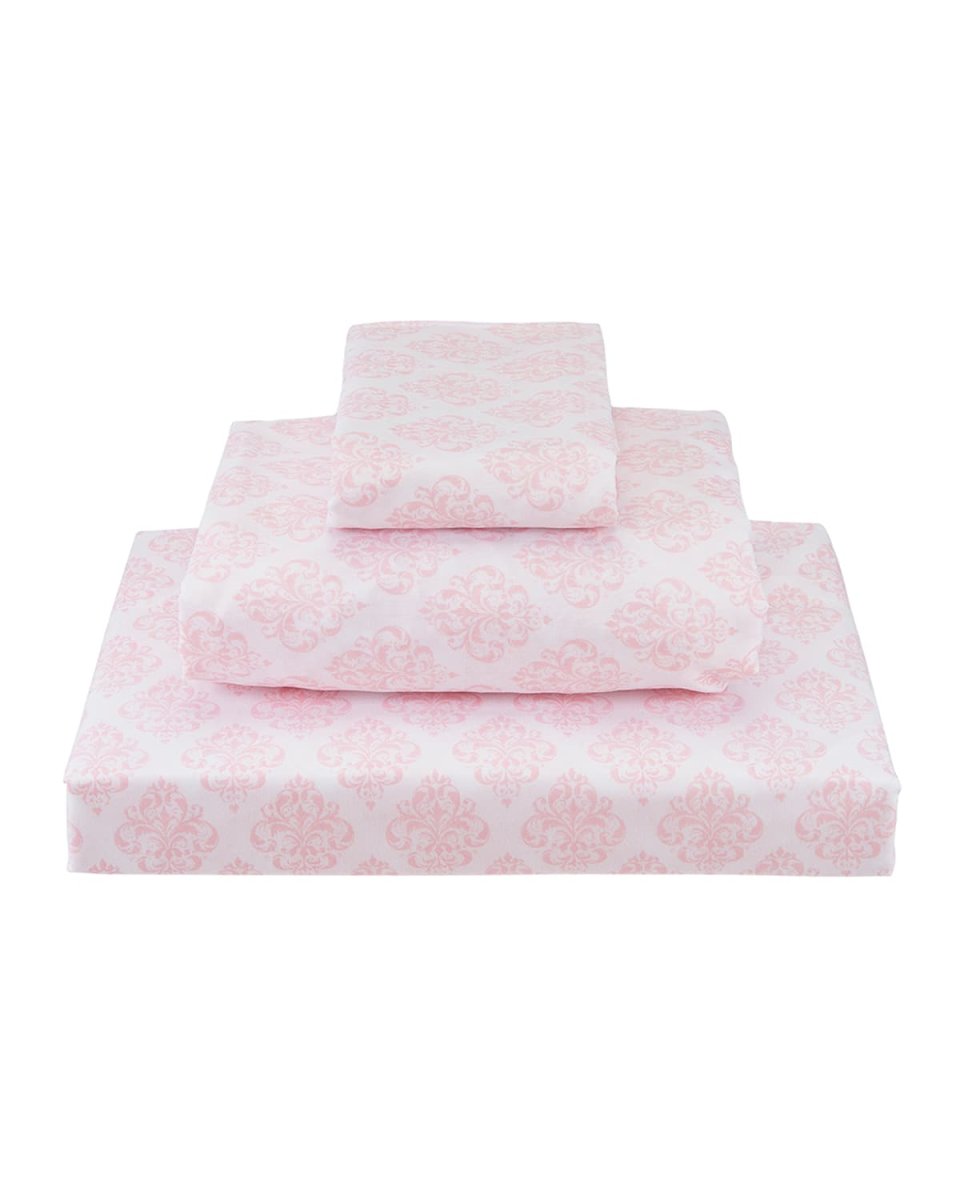 Damask Sheet Set