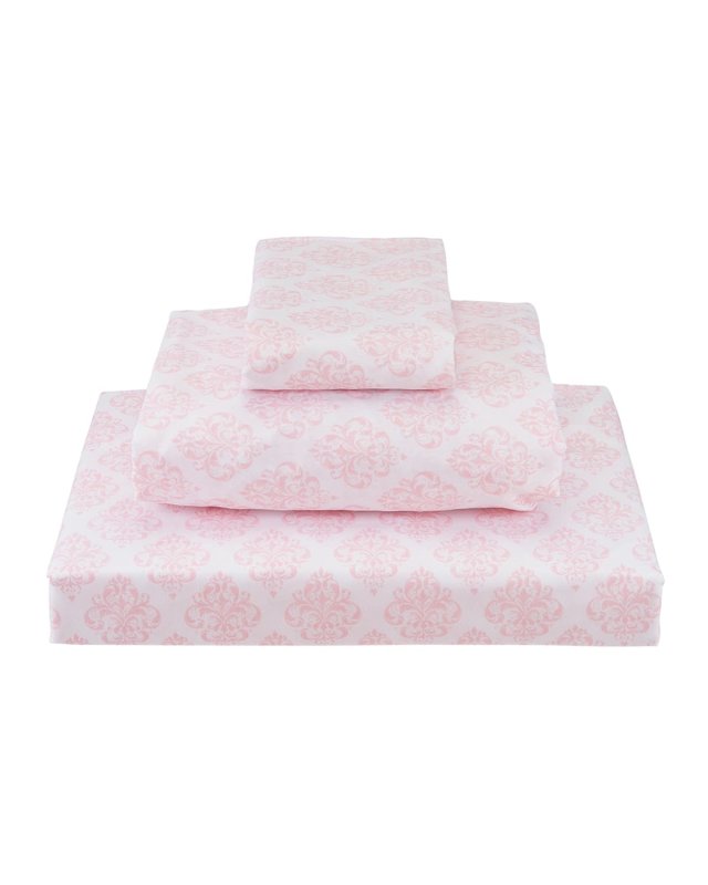 Damask Sheet Set