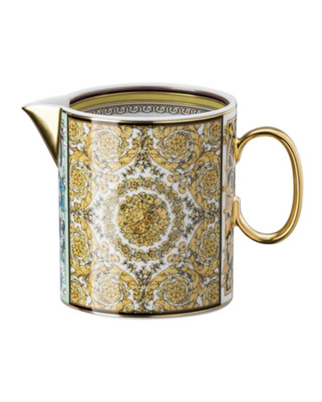 Barocco Mosaic Covered Creamer