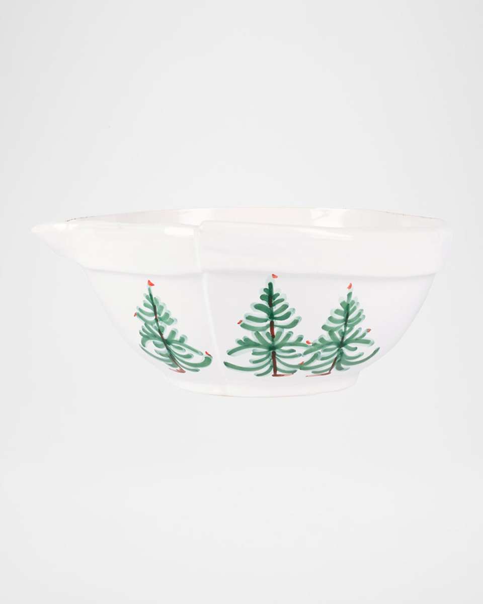 Lastra Holiday Small Mixing Bowl