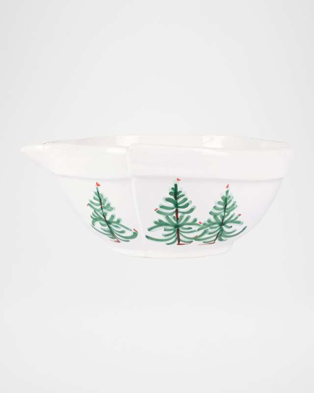 Lastra Holiday Small Mixing Bowl