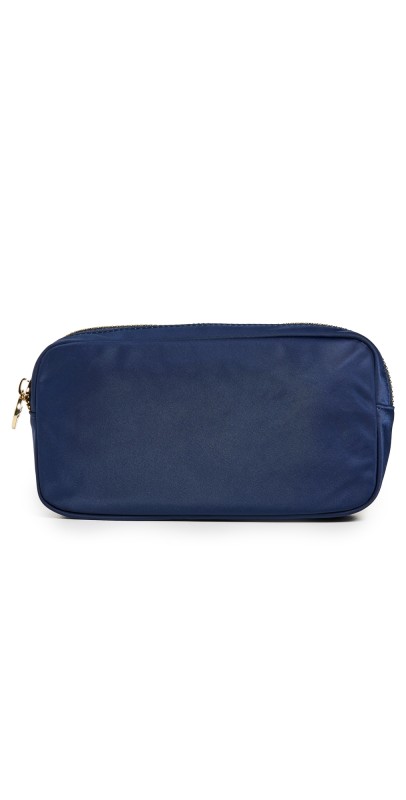 Stoney Clover Lane Classic Small Pouch Sapphir