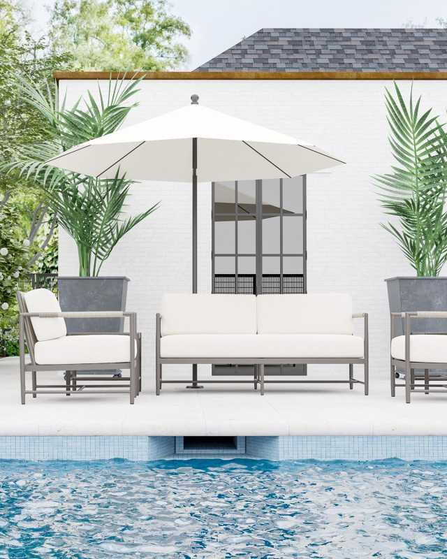 Pietra Coffee Table