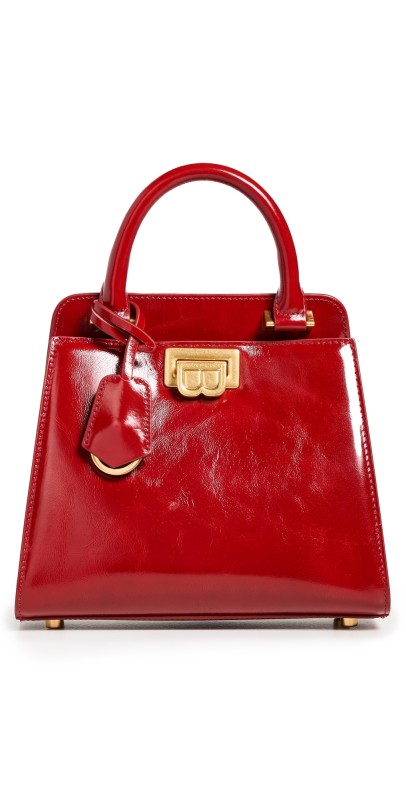 Brandon Blackwood Jasmine Bag Red